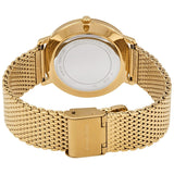 Michael Kors Pyper Quartz Crystal Gold Dial Ladies Watch MK4339 - Watches of Australia #3