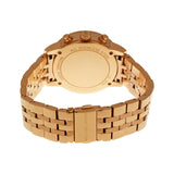 Michael Kors Ritz Chronograph Rose Gold Dial Steel Ladies Watch MK6077 - Watches of Australia #3