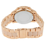 Michael Kors Ritz Quartz Chronograph Rose Dial Ladies Watch MK6307 - Watches of Australia #3