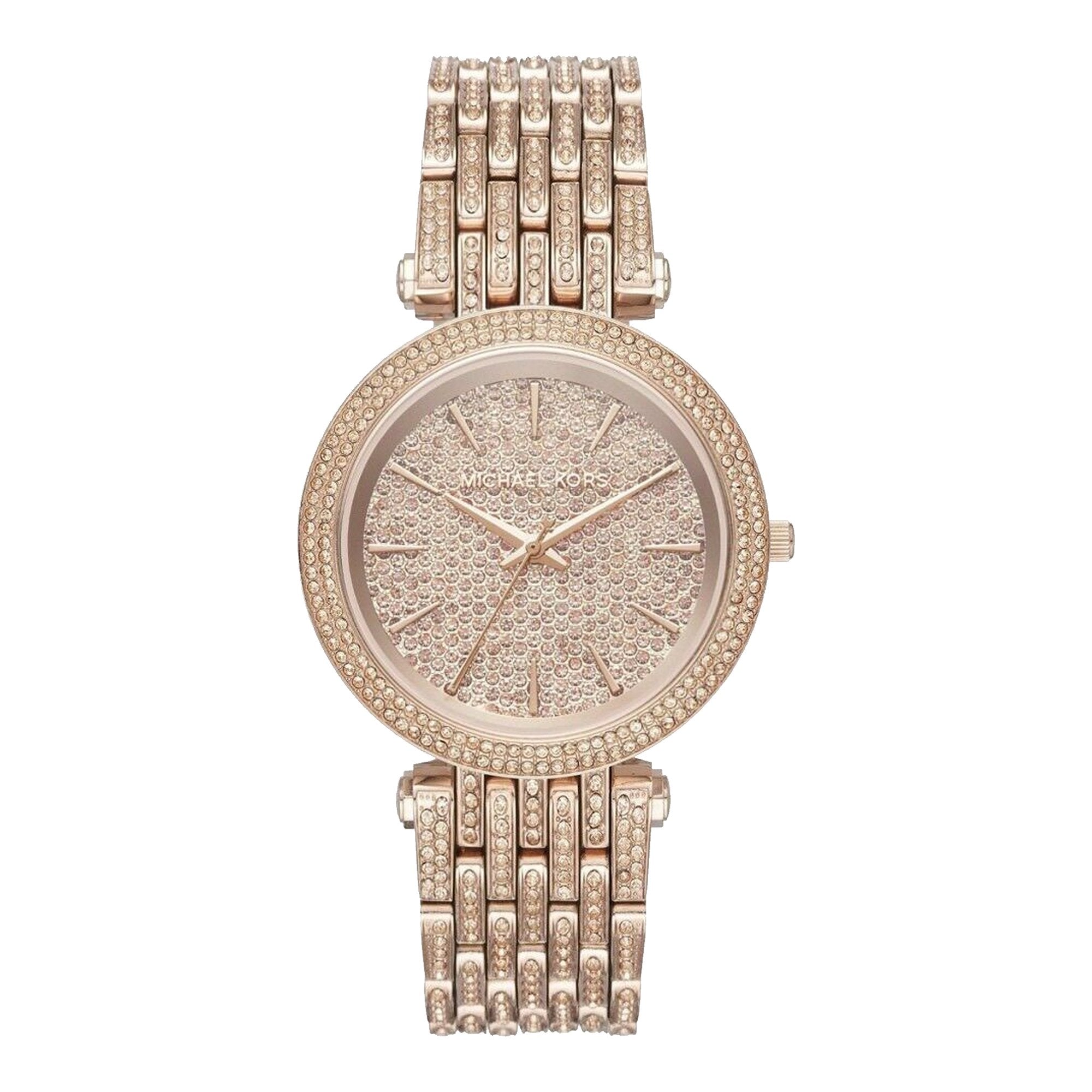 Michael Kors Rose Gold Darci Women's Watch MK3780 - The Watches Men & CO