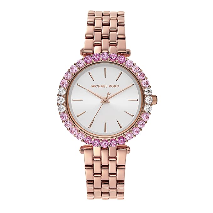 Michael Kors Rose Gold Darci Women's Watch MK4517 - The Watches Men & CO
