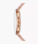 Michael Kors Rose Gold Ladies Watch - MK2741