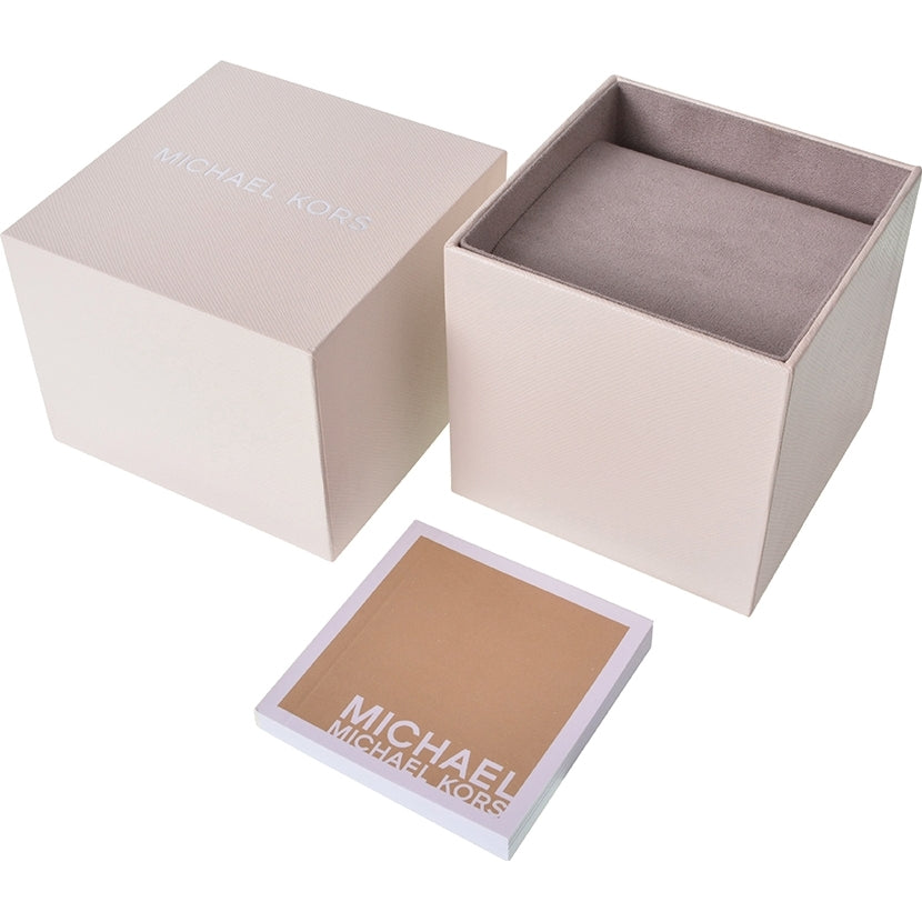 Michael Kors Rose Gold Ladies Watch - MK3400