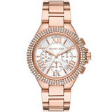 Michael Kors Rose Gold Ladies Watch - MK6995