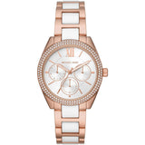 Michael Kors Rose Gold Ladies Watch - MK7131