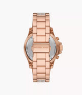 Michael Kors Rose Gold Ladies Watch - MK7211