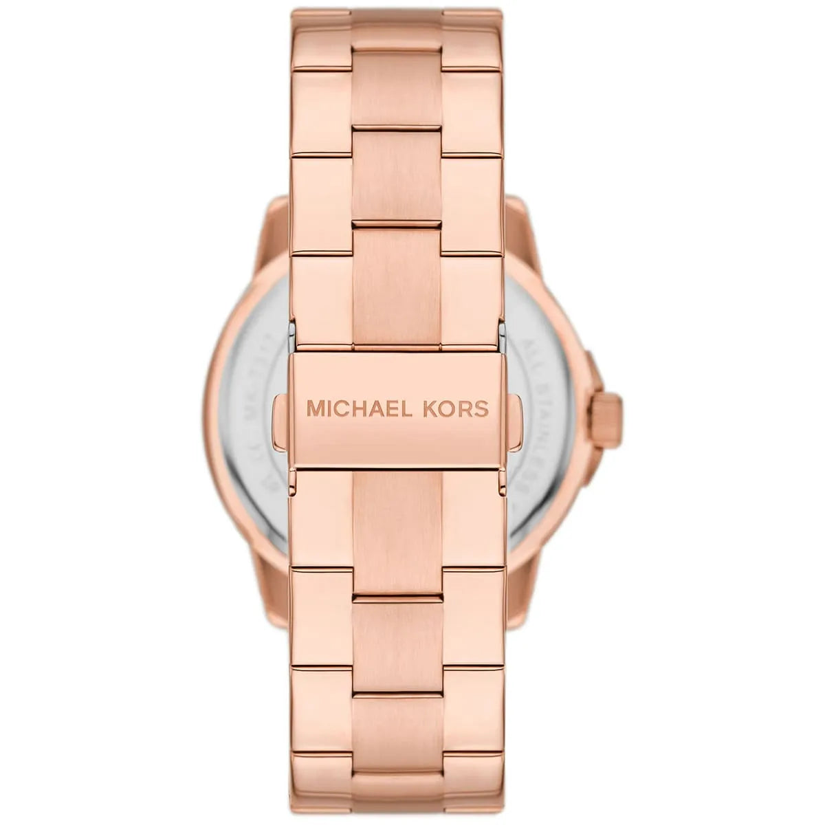 Michael Kors Rose Gold Ladies Watch - MK7318