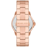 Michael Kors Rose Gold Ladies Watch - MK7318