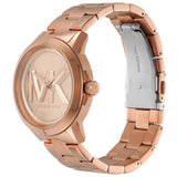 Michael Kors Rose Gold Ladies Watch - MK7318