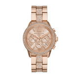 Michael Kors Rose Gold Ladies Watch - MK7505