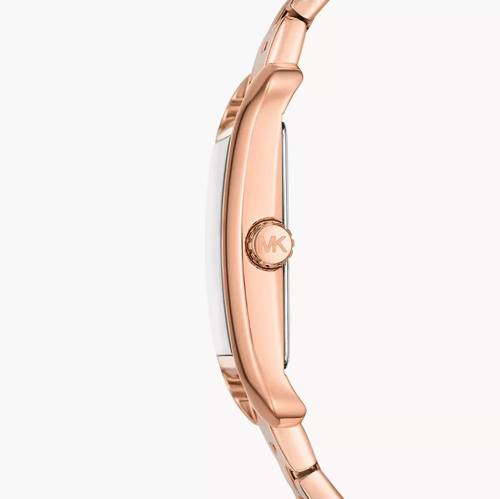Michael Kors Rose Gold Ladies Watch - MKO1032