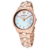 Michael Kors Runway Mercer Quartz Ladies Watch MK6671 - Watches of Australia