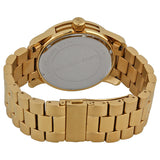 Michael Kors Runway Quartz Gold-tone Bracelet Champagne Dial Ladies Watch MK5473 - Watches of Australia #3