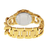 Michael Kors Runway Twist Chronograph Gold-tone Ladies Watch MK3131 - Watches of Australia #3