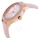 Michael Kors Sage Pave Mother of Pearl Dial Ladies Watch MK4820