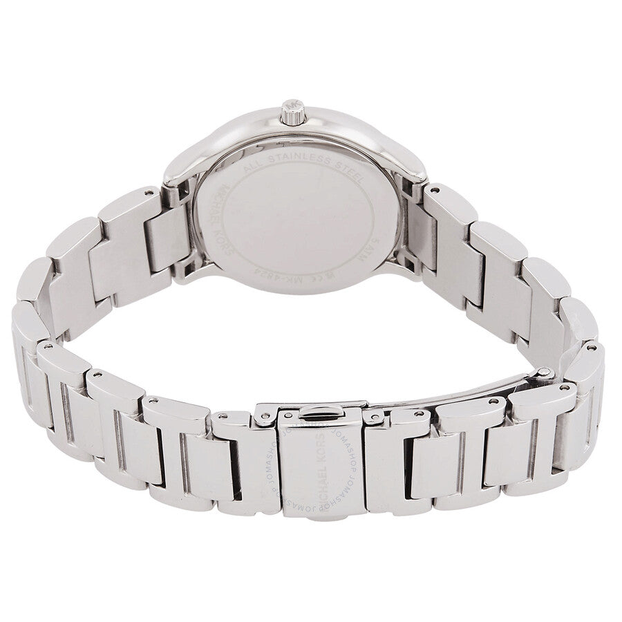 Michael Kors Sage Quartz Mother of Pearl Dial Ladies Watch MK4824