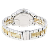 Michael Kors Silver Dial Steel and Acrylic Ladies Watch MK6371 - Watches of Australia #3