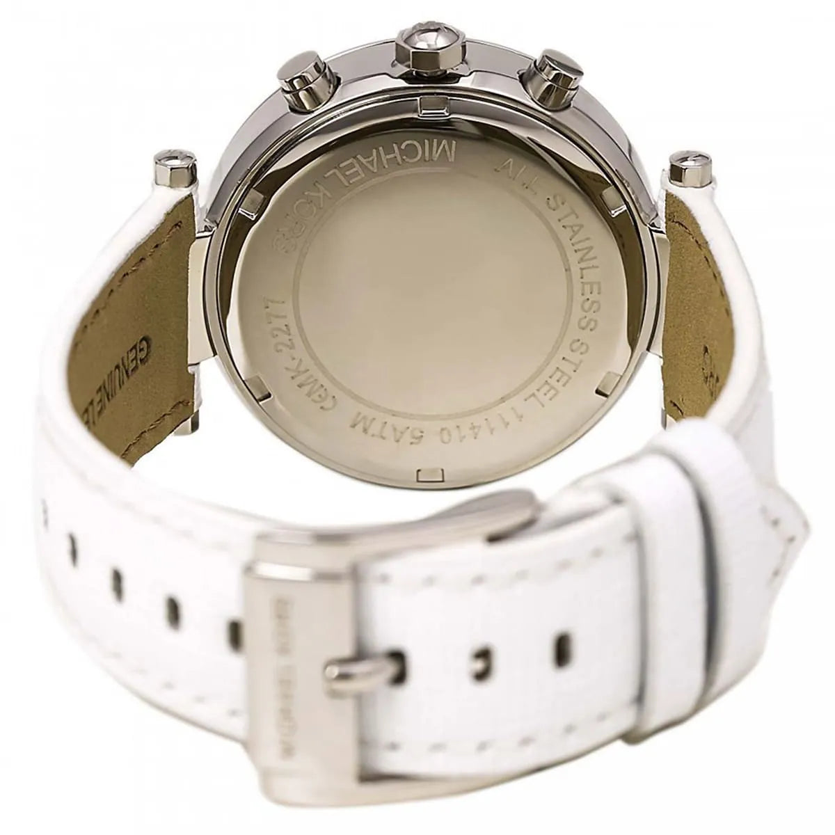 Michael Kors Silver Ladies Watch - MK2277