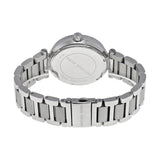 Michael Kors Skylar Silver Dial Stainless Steel Ladies Watch MK5866 - Watches of Australia #3