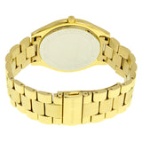 Michael Kors Slim Runway Champagne Dial Ladies Watch #MK3335 - Watches of Australia #3