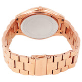 Michael Kors Slim Runway Rose Gold Tone Dial Ladies Watch MK3591 - Watches of Australia #3