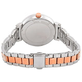 Michael Kors Sofie Crystal Silver Dial Two-tone Ladies Watch MK3880 - Watches of Australia #3