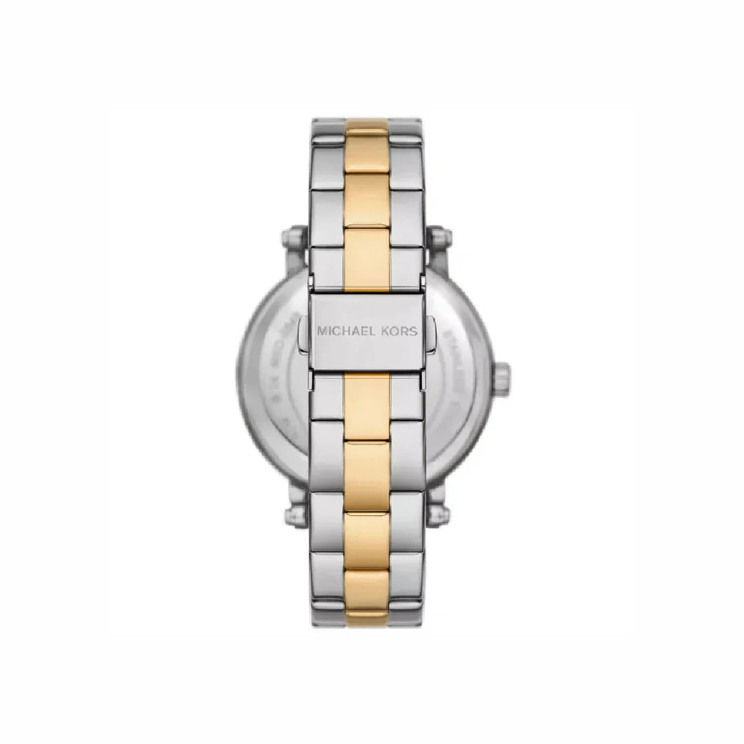 Michael Kors Two Tone Ladies Watch - MKO1049