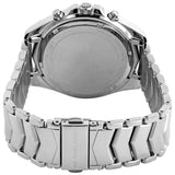 Michael Kors Whitney Chronograph Quartz Crystal Silver Dial Ladies Watch MK6728 - Watches of Australia #3