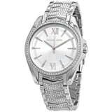 Michael Kors Whitney Quartz White Dial Ladies Watch MK6687 - Watches of Australia