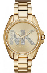 Michael Kors Bradshaw Crystal Bezel Women's Watch  MK6555 - Watches of Australia