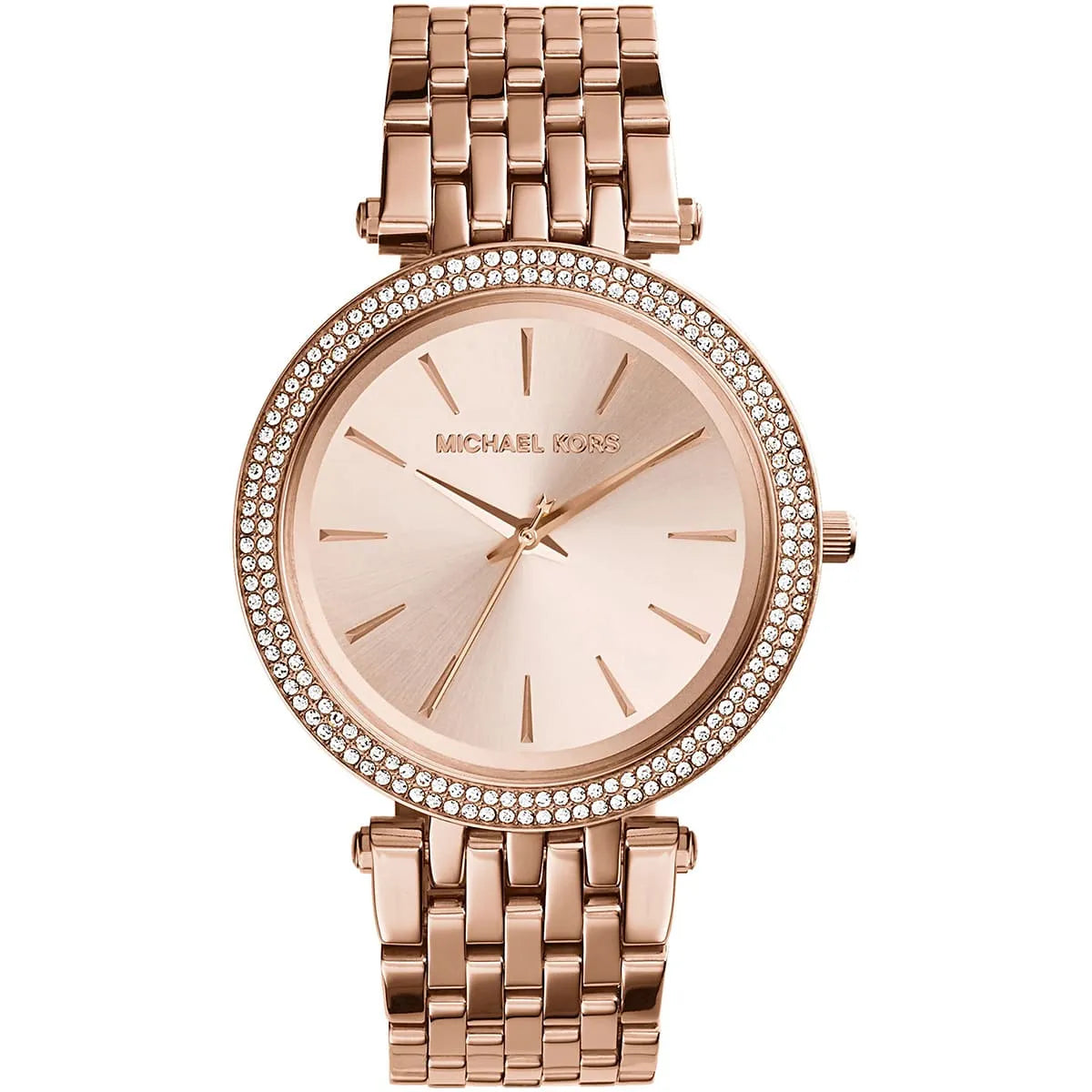 Michael Kors Darci Rose Gold Women's Watch - MK3192