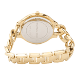 Michael Kors Slim Runway Champagne Dial Gold Ladies Watch MK3222 - Watches of Australia #4