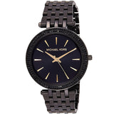 Michael Kors All Black Darci Women's Watch  MK3337 - Watches of Australia