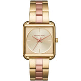 Michael Kors Gold Ladies Watch - MK3656 MK3656 - Image 1