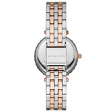 Michael Kors Darci Quartz Crystal White Dial Ladies Watch MK4515