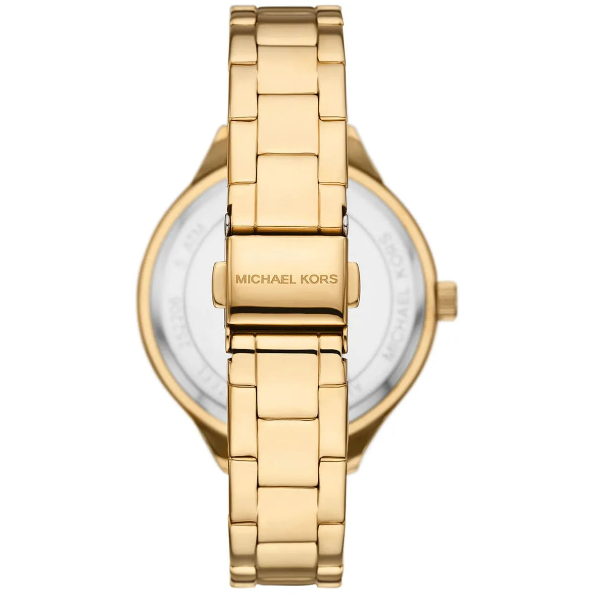 Michael Kors Slim Runway Aspyn Gold Women's Watch - MK4659