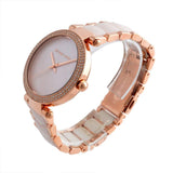 Michael Kors Parker Rose Gold Tone Women's Watch MK6402 - Watches of Australia #2