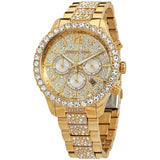 Michael Kors Gold Ladies Watch - MK6977 MK6977 - Image 2