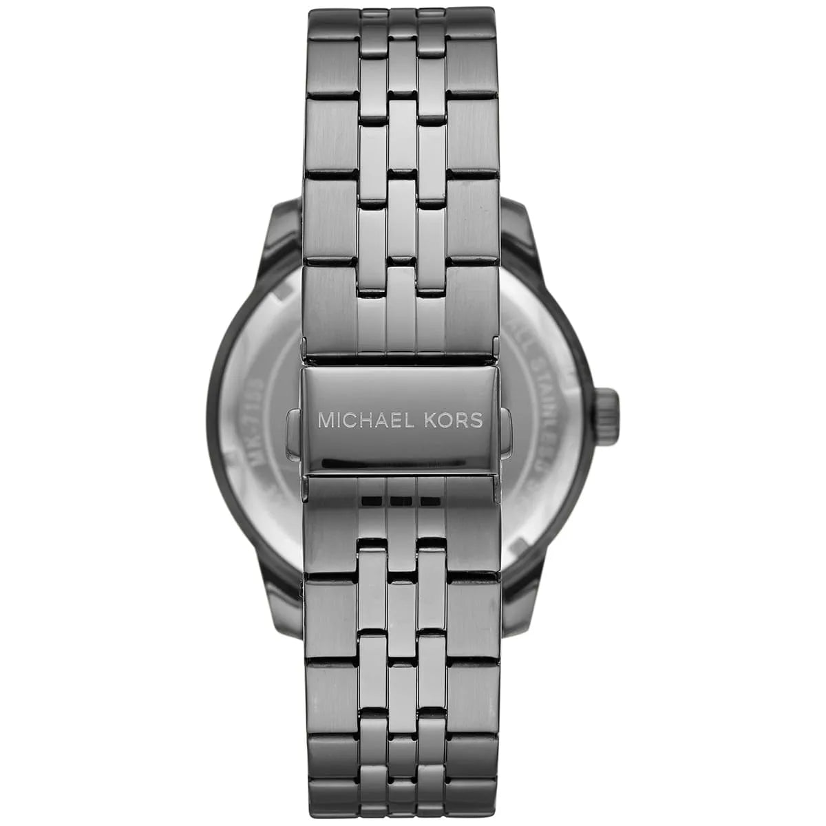 Michael Kors Oversized Cunningham Gunmetal Men's Watch - MK7155