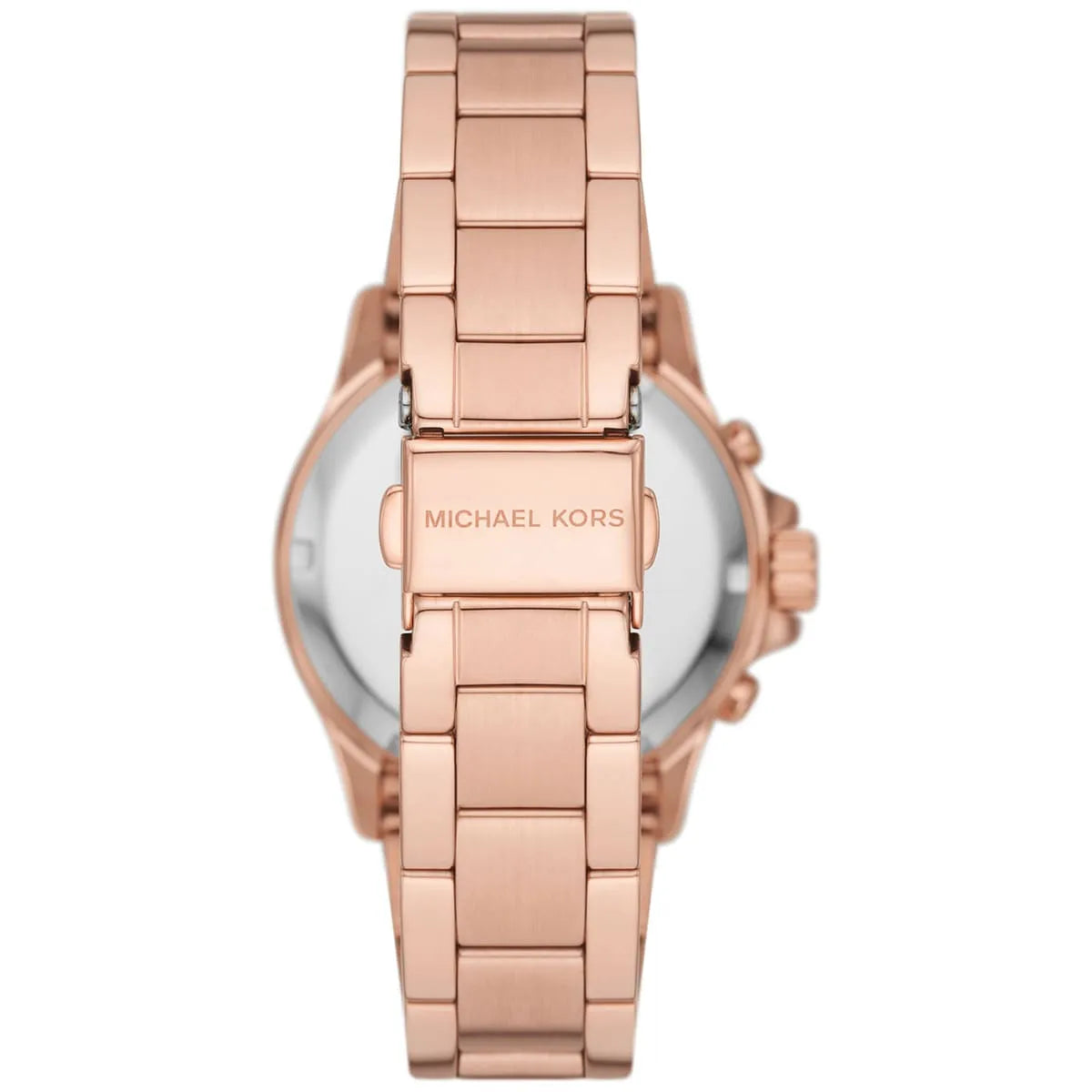 Michael Kors Everest Chronograph Rose Gold-Tone Women's Watch - MK7213