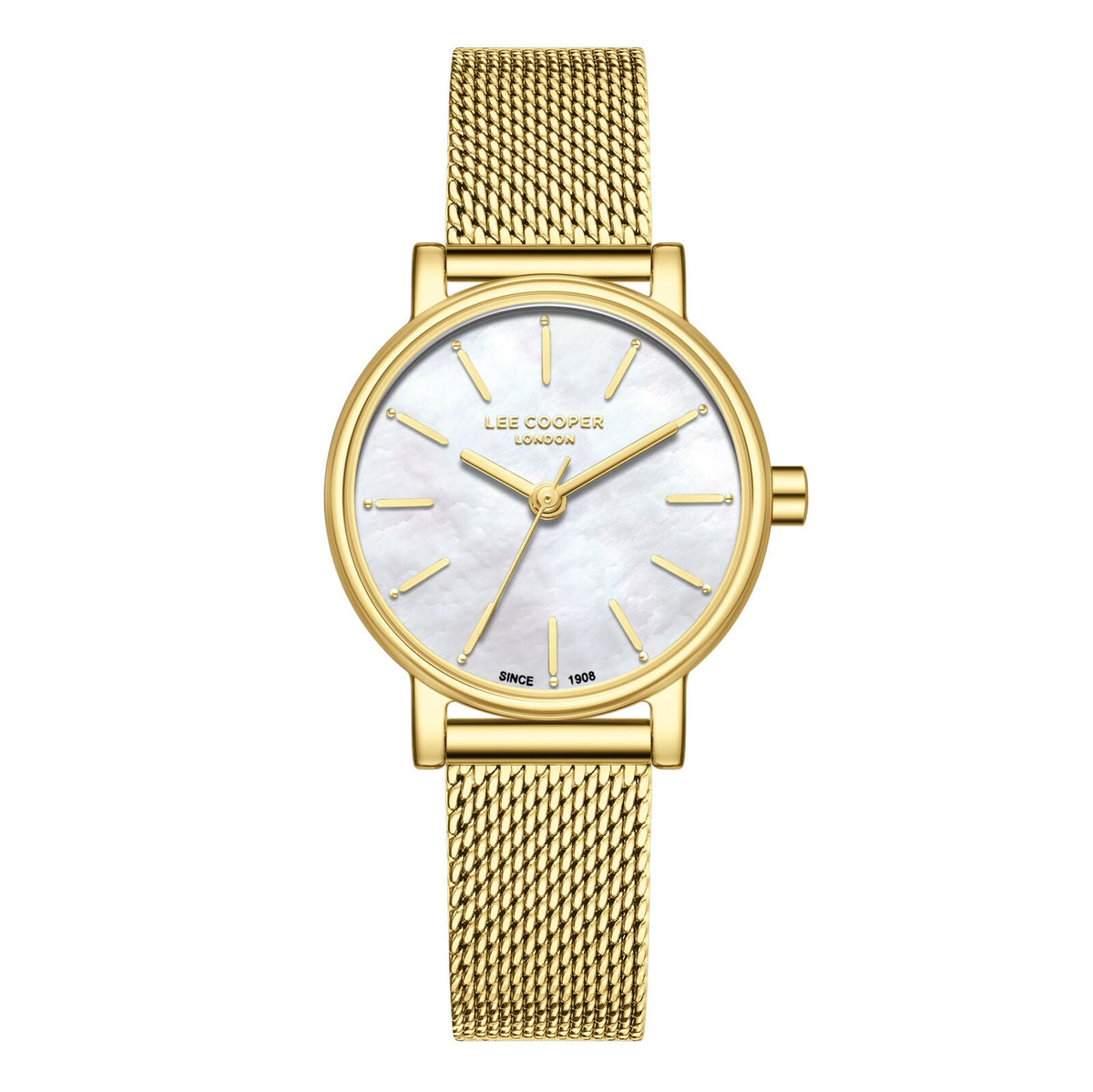 Lee Cooper Gold Ladies Watch LC08292.120 LC08292.120 - Image 1