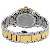 Movado 800 Chronograph Green Dial Two-tone Men's Watch #2600148 - Watches of Australia #3