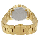 Movado Bold Black Dial Gold-tone Unisex Watch #3600397 - Watches of Australia #3