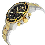 Movado Series 800 Chronograph Black Dial Men's Watch- 2600146