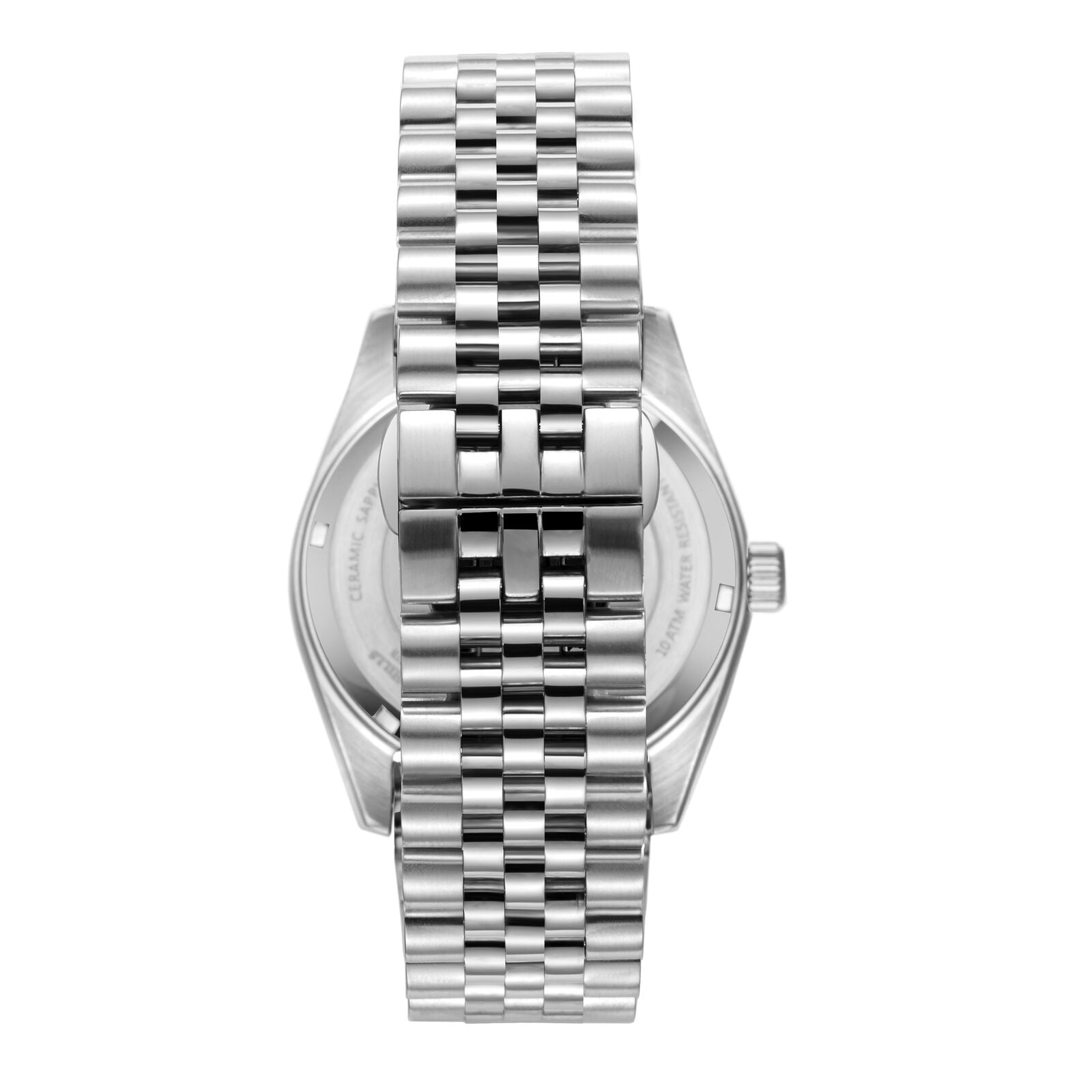 Beverly Hills Polo Club Silver Men's Watch BP3018X.371