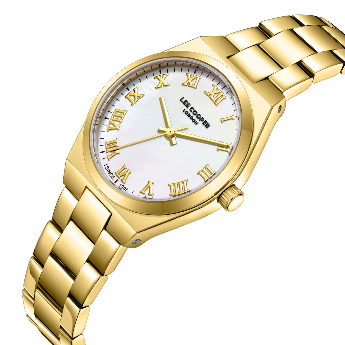 Lee Cooper Gold Ladies Watch LC08298.120 LC08298.120 - Image 2