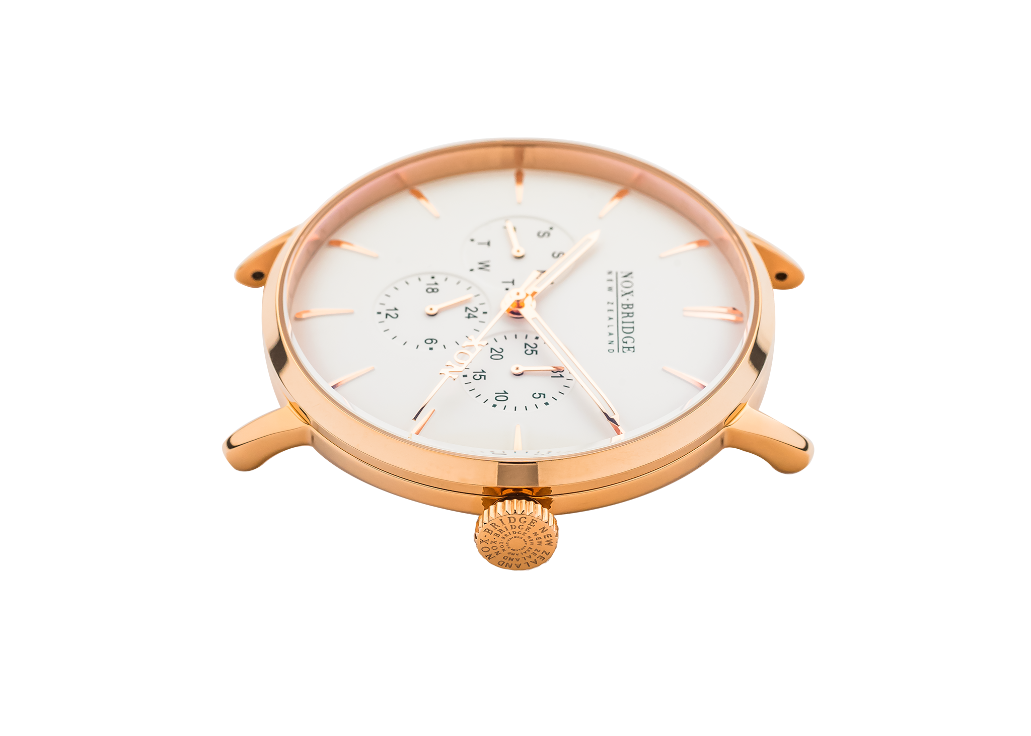 Noxbridge Classic Izar Rose Gold 36MM IRG36