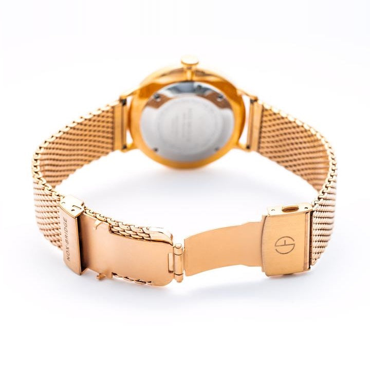 Noxbridge Supreme Phoenix Rose Gold 36MM PH36