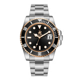 Beverly Hills Polo Club Metallic Stainless Steel Men's Watch - BP3791X.550 BP3791X.550 - Image 1