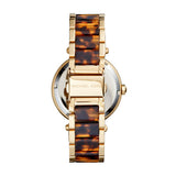 Michael Kors Parker Champagne Dial Ladies Watch MK6109 - Watches of Australia #4